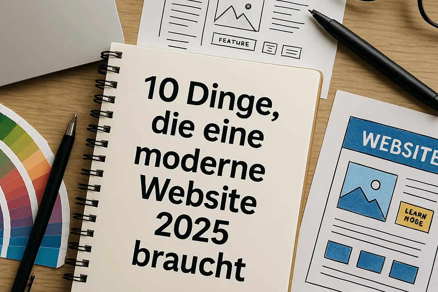 Webdesign Trends 2025